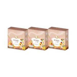 health-care-1079 Milk Plus & More - De' Coffee Caff เครื่องดื่มกาแฟ 3 กล่อง