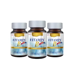 [โปร 3 กระปุก] Vitamin B Complex Advance วิตามินบีรวม แอดแวนซ์ บรรจุ 30 เม็ด