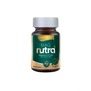 Mag Nutra แม็กนีเซียม 310 มล. 1 กระปุก บรรจุ 30 เม็ด