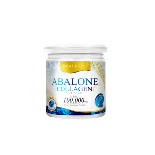 health-care-1278 Abalone Collagen คอลลาเจนจากหอยเป๋าฮื้อ 100,000 มก. 1 กระปุก