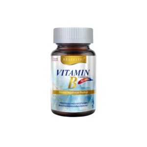 health-care-1287 Vitamin B Complex Advance วิตามินบีรวม แอดแวนซ์ บรรจุ 30 เม็ด