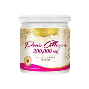 health-care-1308 PURE COLLAGEN 200,000 mg เพียว คอลลาเจน ขนาด 200 กรัม 1 กระปุก