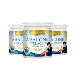 [โปร 3 กระปุก] Abalone Collagen Advance 100.000 มก. เซ็ท 3 กระปุก