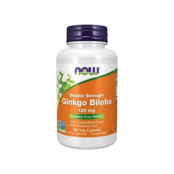 health-care-1360 Now Foods Ginkgo Biloba 120 mg. 50/100 Veg Capsules. นาวฟู้ดส์ กิงโกะ โสมไซบีเรีย สารสกัดใบแปะก๊วย 100 Vcapsules
