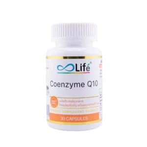 Life โคเอนไซม์คิวเท็น Coenzyme Q10 [LLAAJ_01]
