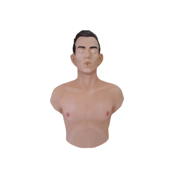 หุ่นอรุณ 3.0 หุ่น CPR หุ่นผู้ใหญ่ ฝึกการช่วยชีวิตขั้นพื้นฐาน หุ่นCPR ฝึกช่วยชีวิต แบบครึ่งตัว หุ่นฝึกปฏิบัติช่วยชีวิต