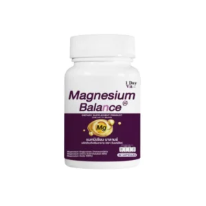 [ 1DayVit ] Magnesium Balance - แมกนีเซียม บาลานซ์ 1 กระปุก