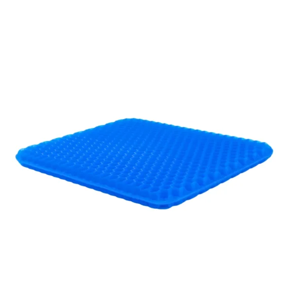 health-care-1442 Deli เบาะเจลรองนั่ง ขนาด 35 x 40 x 3 cm รุ่น VS757 1 ชิ้น