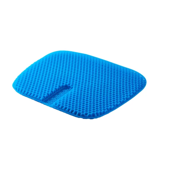 health-care-1473 Deli เบาะเจลรองนั่ง ขนาด 42.5x41.5.x2.5cm รุ่นVS1471
