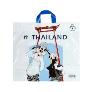 home-living-003 ดิสนีย์ถุงช้อปปิ้ง 46X40ซม. ลาย#2