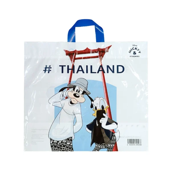 home-living-003 ดิสนีย์ถุงช้อปปิ้ง 46X40ซม. ลาย#2