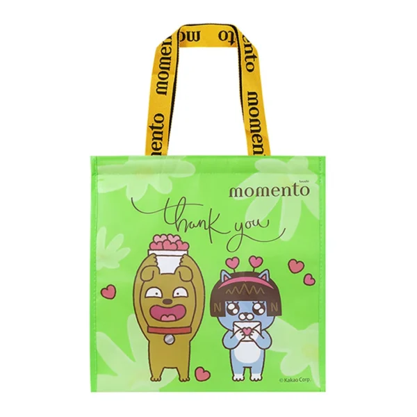 home-living-004 โมเมนโต กาเกา กระเป๋าเก็บความเย็น 37x37x23 ซม. คละสี