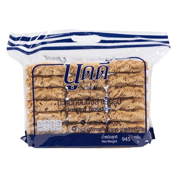 instant-meals-0009 นูดดี้ บะหมี่กึ่งสําเร็จรูป 21ก้อน 945 กรัม