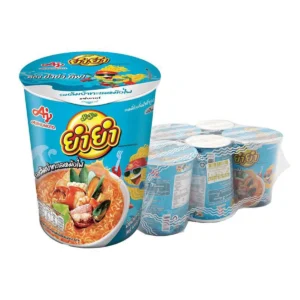 instant-meals-0020 ยํายํา คัพ บะหมี่กึ่งสําเร็จรูป รสต้มยําทะเล 60 ก. x 6