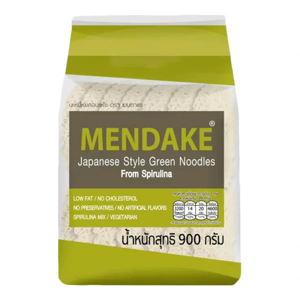 instant-meals-0062 เมนดาเกะ บะหมี่หยกญี่ปุ่น 900 ก.