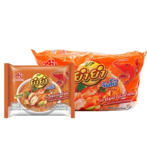 instant-meals-0070 ยํายํา จัมโบ้ รสต้มยํากุ้งน้ําข้น 63 ก. x 10