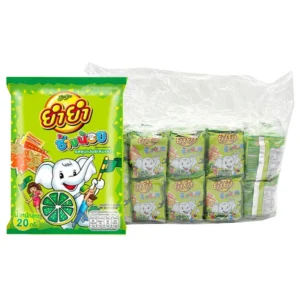 instant-meals-0121 ยํายํา บะหมี่กึ่งสําเร็จรูป รสซุปเปอร์เลมอน 20 ก. x 60