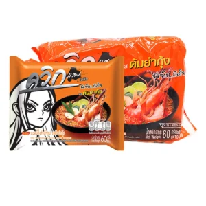 instant-meals-0126 ควิก รสต้มยํากุ้ง 60 ก. 10 ซอง