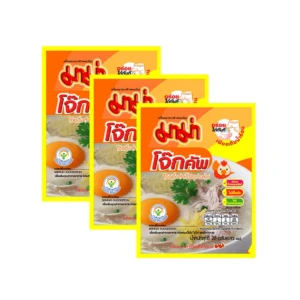 instant-meals-0176 มาม่าโจ๊กคัพซองไก่ แพค 3 ซอง
