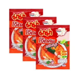 instant-meals-0180 มาม่าโจ๊กคัพซองต้มยํากุ้ง แพค 3 ซอง