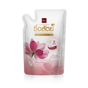 instant-meals-0234 ซื่อสัตย์น้ํายาซักผ้าฟลอรัล 500 มล. ถุงเติม 1 ถุง