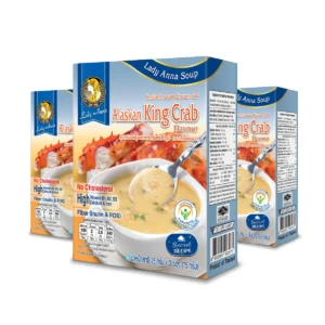 instant-meals-0249 เลดี้ แอนนา ซุปครีมรสปูอลาสก้ากึ่งสําเร็จรูป จํานวน 3 กล่อง