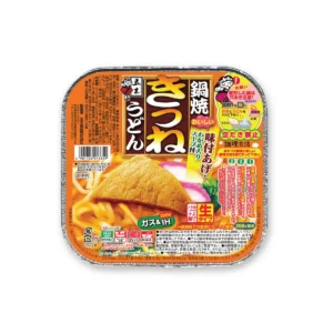 instant-meals-0312 ITSUKI (อิทสึกิ) อุด้งหม้อไฟ รสเต้าหู้ทอด นําเข้าจากญี่ปุ่น