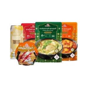 [เซตรวม] Boon Tree บุญทรี เซตพร้อมทานอาหาร เครื่องดื่มกาแฟ