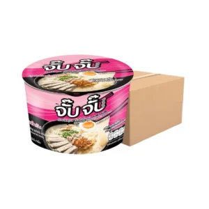 จั๊บจั๊บก๋วยจั๊บญวนแบบคัพ รสต้นตํารับ 24 ถ้วย  เส้นไม่ทอด Gluten Free Hala