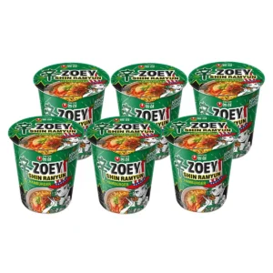 instant-meals-0421 นงชิม โซอี้ ชินรามยอน แฮมเบอร์เกอร์ คัพ 68 ก. x 6