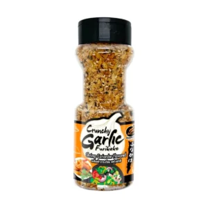 ผงโรยข้าวกระเทียม รสกุ้งผักชี ตราเปปเปอร์-จี 80 g [Peperr-G]Crunchy Garlic  Shrimp & Coriander Flavored