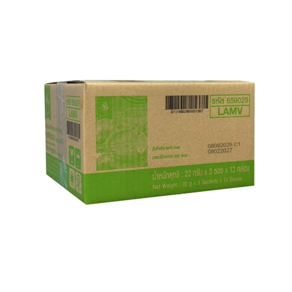instant-meals-0474 เลดี้ แอนนา ซุปครีมรสผักรวมกึ่งสําเร็จรูป (สูตรลดเกลือ) จํานวน 12 กล่อง