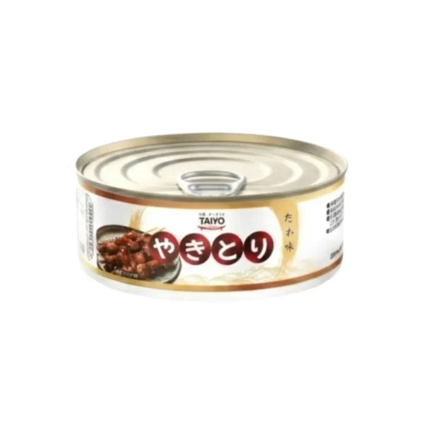 instant-meals-0497 ไก่ย่างซอสสไตล์ญี่ปุ่น Taiyo de Grill ขนาด 70 กรัม ไก่ย่างซอสทาเระ