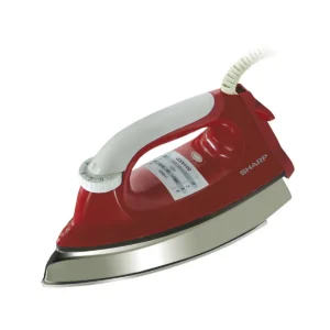 iron-0002 ชาร์ป เตารีดแห้ง 1000 วัตต์ รุ่น AM-465T