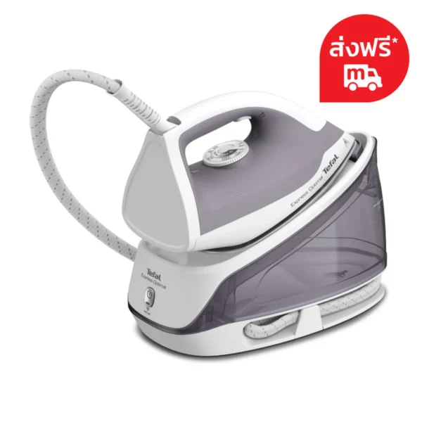 iron-0005 ทีฟาล์ว เตารีดแรงดันไอน้ํา 2200 วัตต์ รุ่น SV4111T0