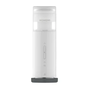 Homemi 3 in 1 Portable Cordless Iron เตารีดพกพา 3 in 1 ตัดขุยผ้า รีดผ้า เพาเวอร์แบงก์ (HM0098)
