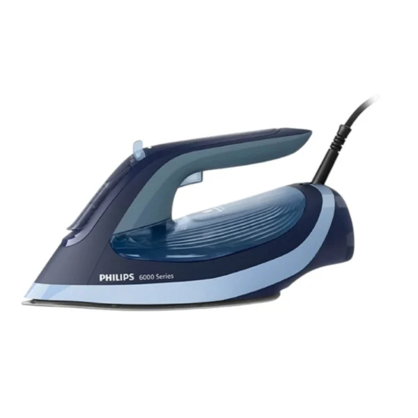 iron-0036 Philips 6000 Series Steam Iron High end DST6120/20 เตารีดไอน้ํา Philips รุ่น DST6120/20