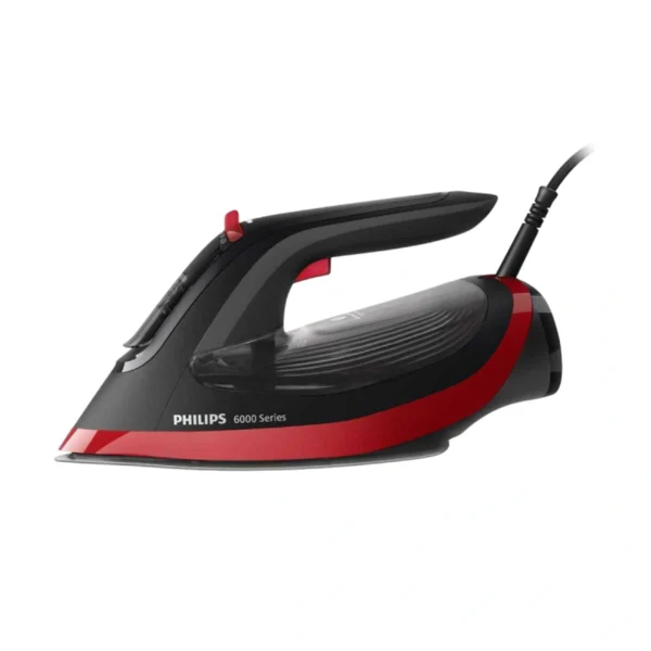 iron-0042 Philips 6000 Series Steam Iron High end DST6130/40 เตารีดไอน้ํา Philips รุ่น DST6130/40