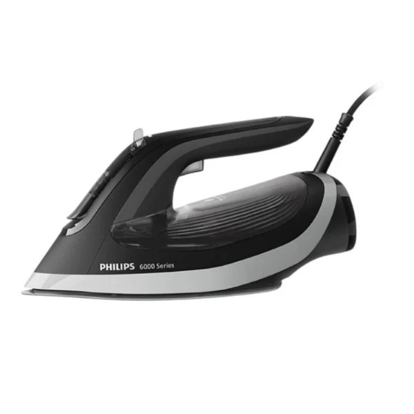 iron-0043 Philips 6000 Series Steam Iron High end DST6120/80 เตารีดไอน้ํา Philips รุ่น DST6120/80