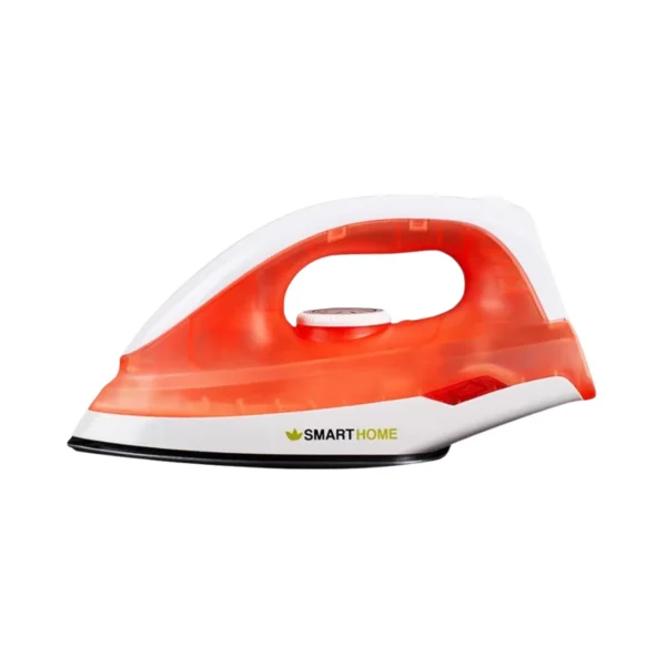 SMARTHOME เตารีดแห้ง รุ่น SDIR-009 เคลือบเทปล่อน 1000W