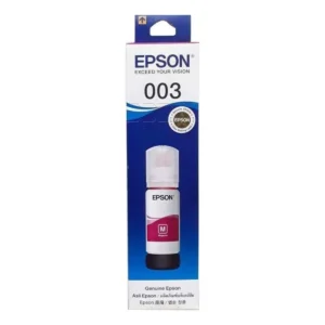 เอปสัน หมึกเครื่องปริ้น Ink 003M Magenta