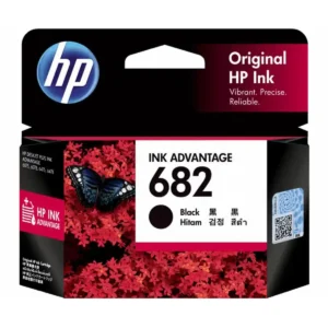 เอชพี หมึกพิมพ์ 682 สีดำ (for 2335/2775/2776/2777)