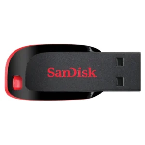 แซนดิสก์ แฟลชไดร์ฟ 32GB สีดํา
