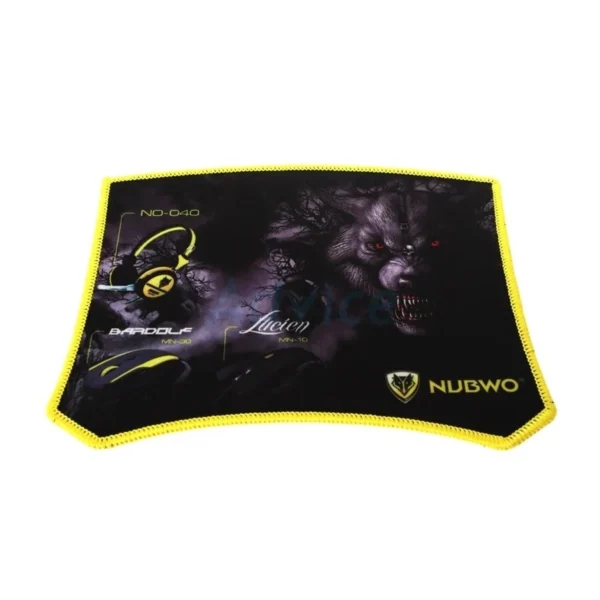 Mouse PAD NUBWO (NP003) คละสี - A0131542 - A0131542