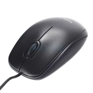 LOGITECH USB MOUSE B100 BLACK - A0099626