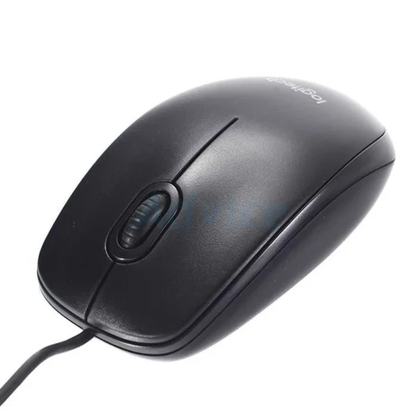 LOGITECH USB MOUSE B100 BLACK - A0099626