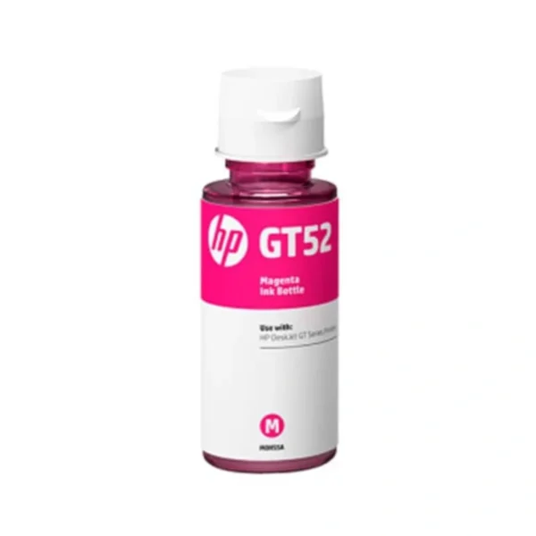 เอชพี หมึกเครื่องปริ้น GT52 Magenta