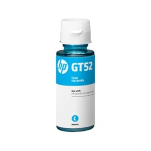 เอชพี หมึกเครื่องปริ้น GT52 Cyan