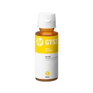 เอชพี หมึกเครื่องปริ้น GT52 Yellow
