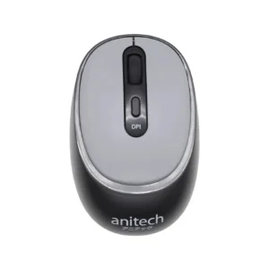 Anitech แอนิเทค เมาส์ไร้สาย รุ่น W236 [สินค้ารับประกัน 2 ปี] W236-BK